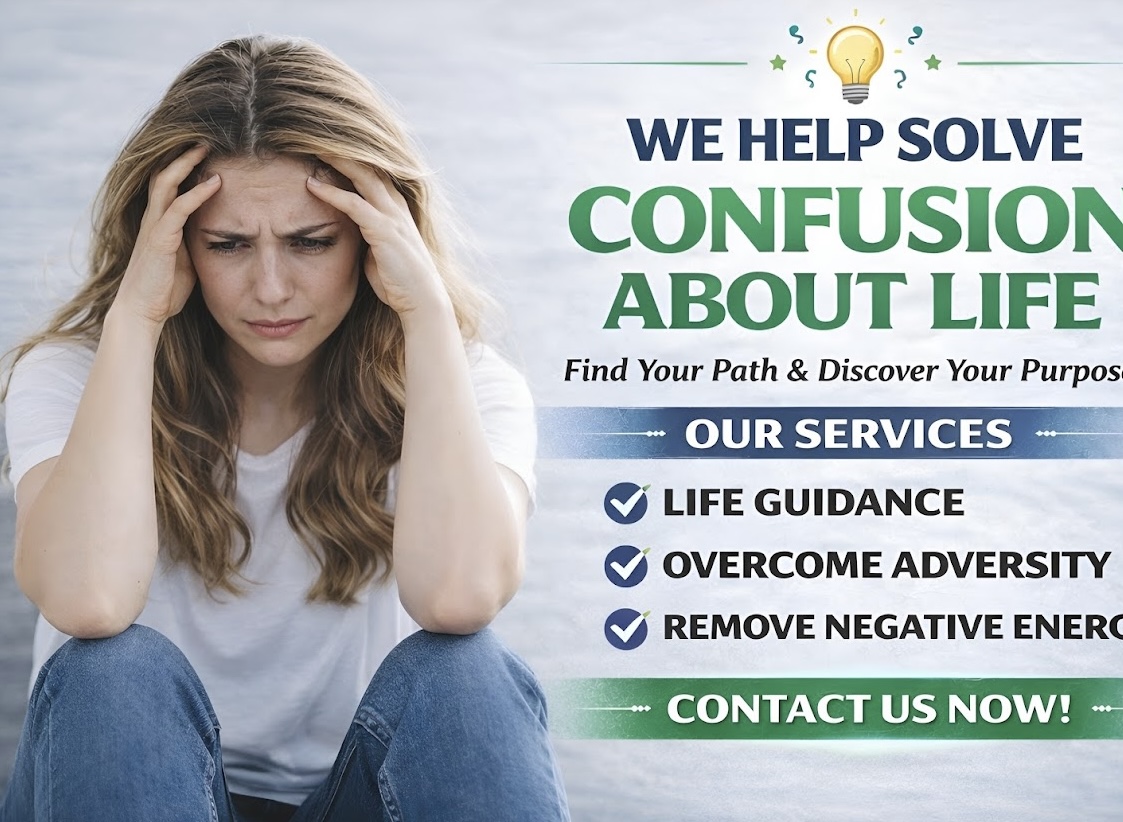 Confusion About Life?