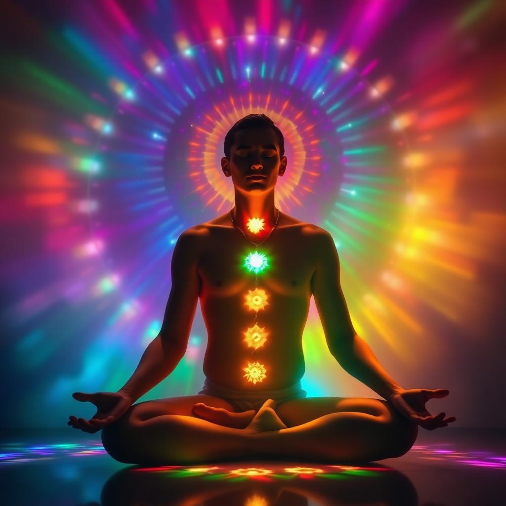 Aura Cleansing