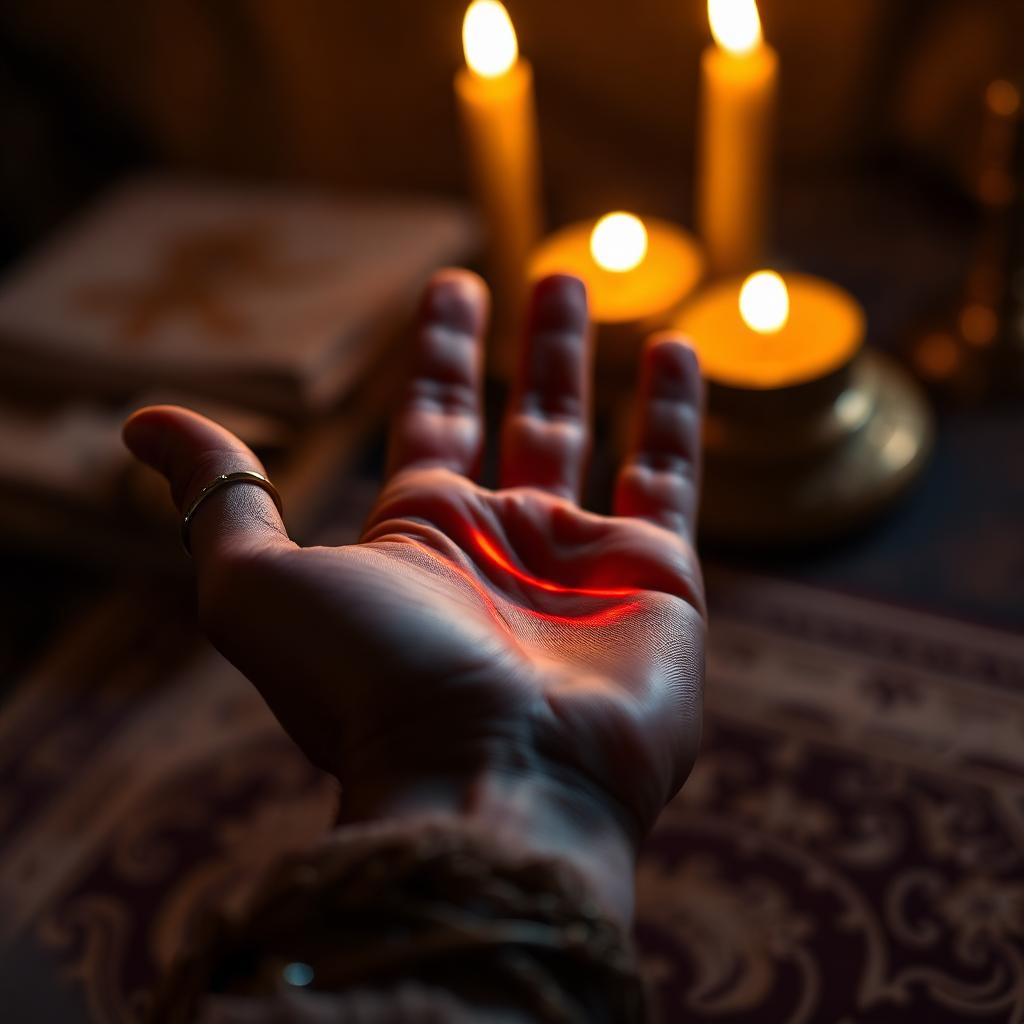 Palm Reading