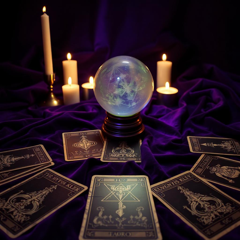 Tarot Card Reading